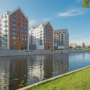  Apartment Grano Apartments Nowa Motława SPA & Wellness