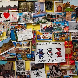 بيت شباب Hostel Mamas & Papas, غدانسك